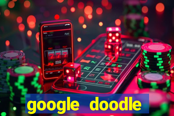 google doodle halloween 3